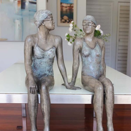 mela cooke sculpture