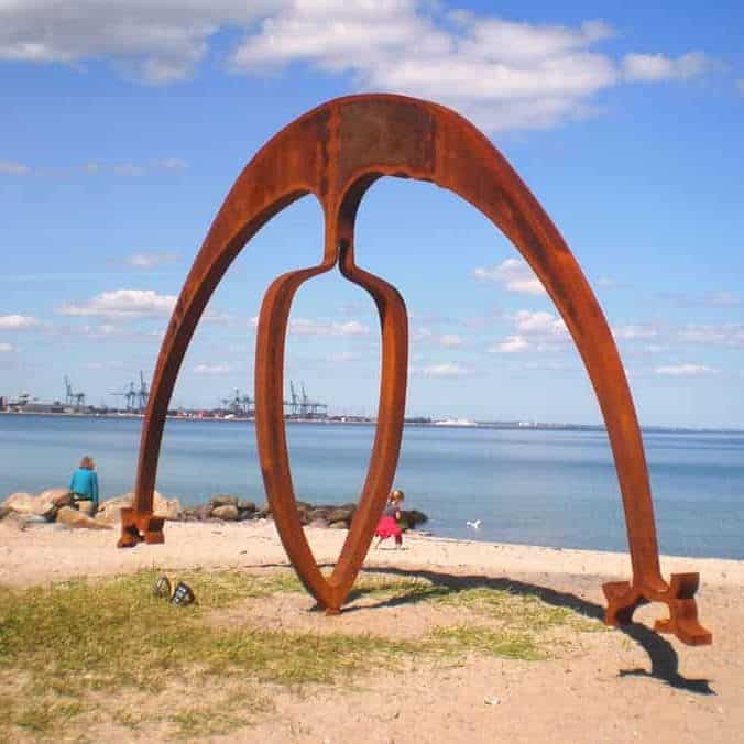 Landmark Sculpture