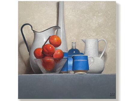 alison mitchell still life artwork